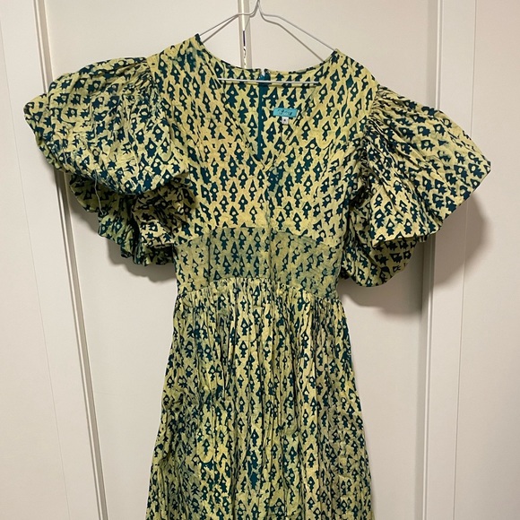 NWT Sika Dress - Picture 5 of 6